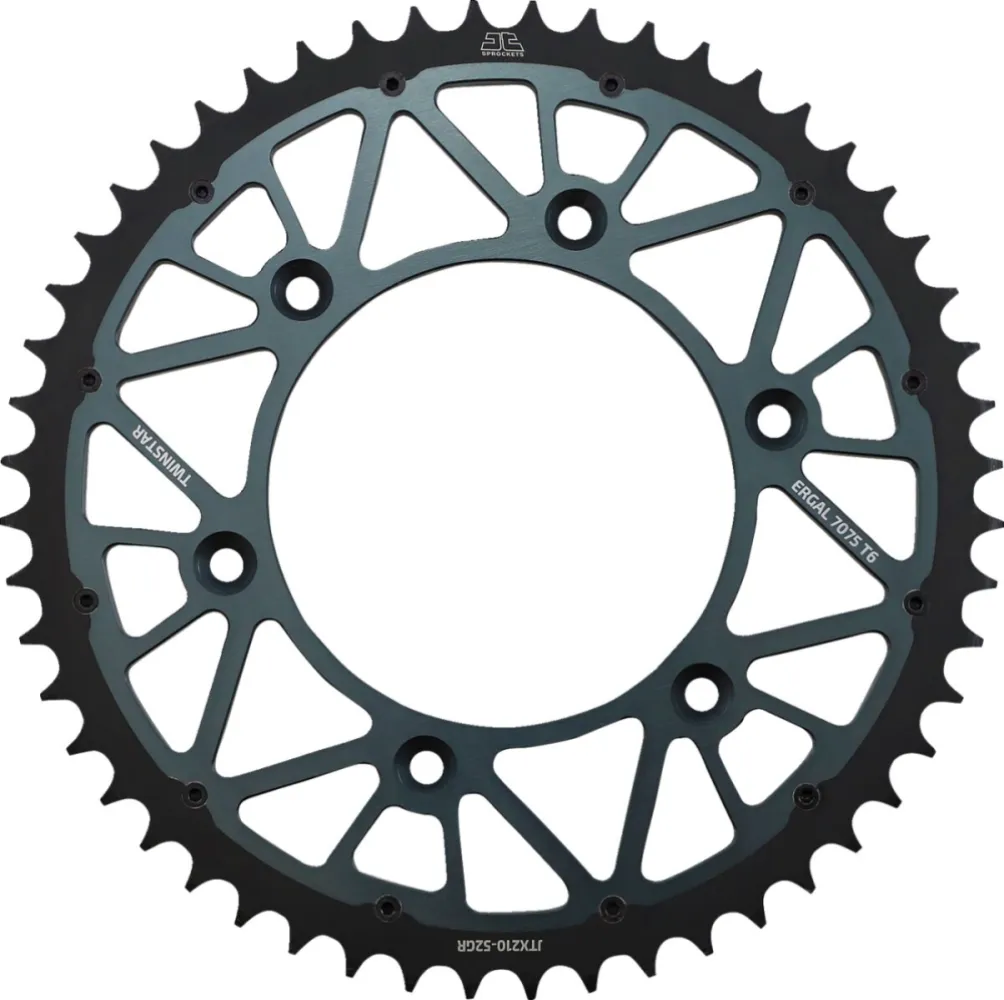 JT SPROCKETS - SPROCKET RR JTX HON GR 52 - 12102600