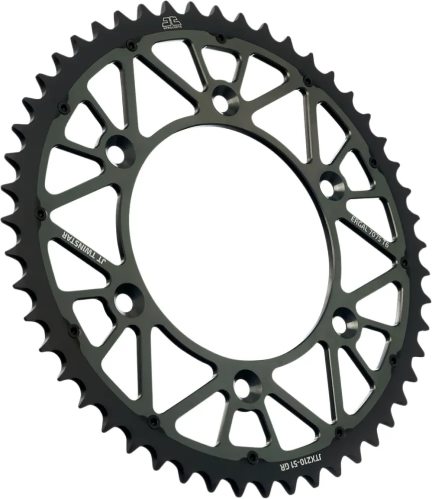 JT SPROCKETS - SPROCKET RR JTX HON GR 51 - 12102599
