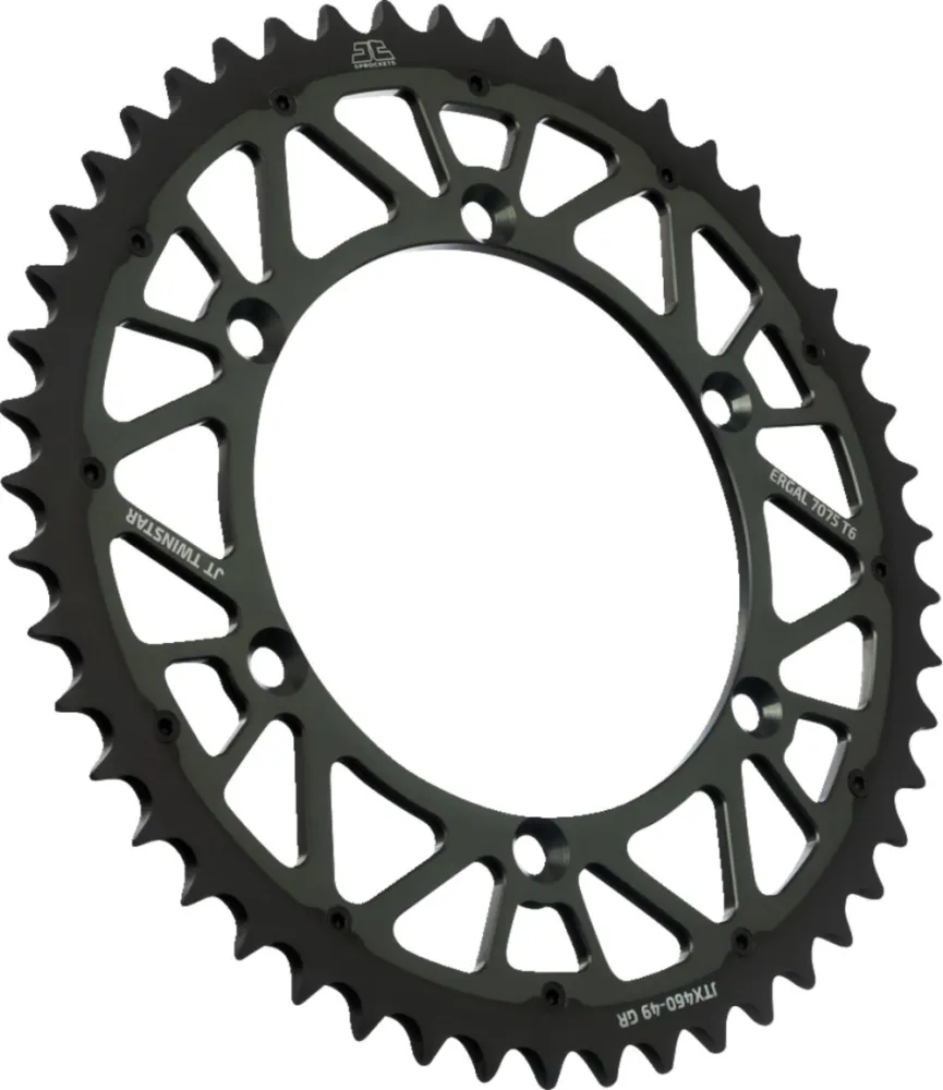 JT SPROCKETS - SPROCKET RR JTX KAW GR 49 - 12102606