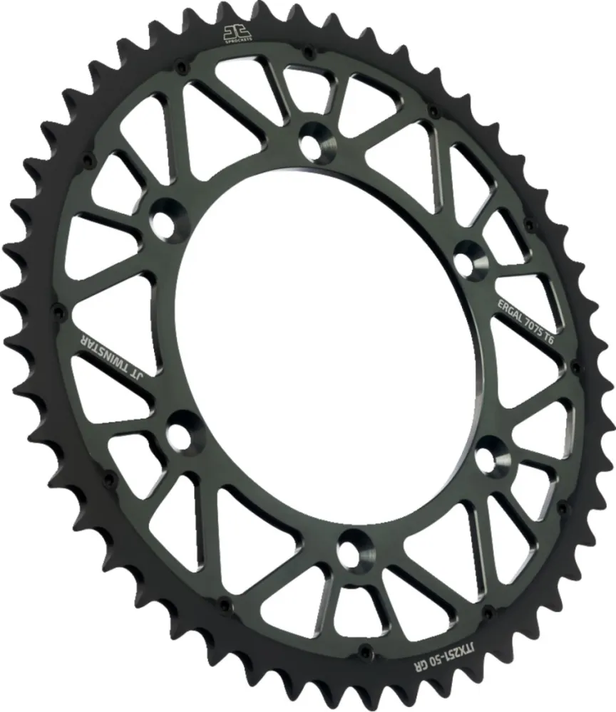 JT SPROCKETS - SPROCKET RR JTX YAM GR 50 - 12102603
