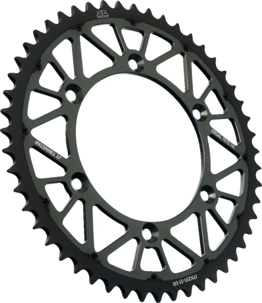JT SPROCKETS - SPROCKET RR JTX YAM GR 51 - 12102604