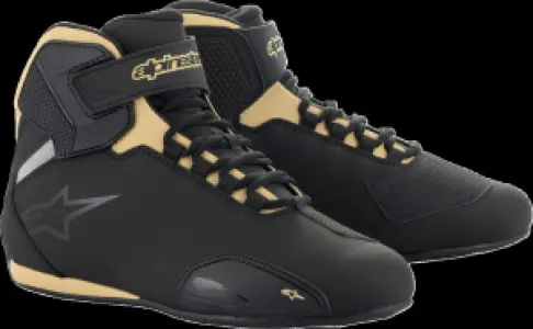 ALPINESTARS (ROAD) - SHOE 4W SEKTOR BK/CMP 9.5 - 34053402