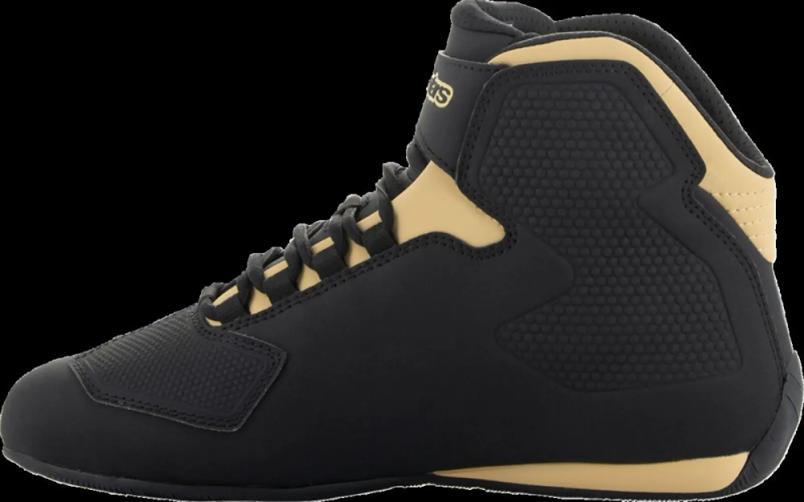 ALPINESTARS (ROAD) - SHOE 4W SEKTOR BK/CMP 9.5 - 34053402
