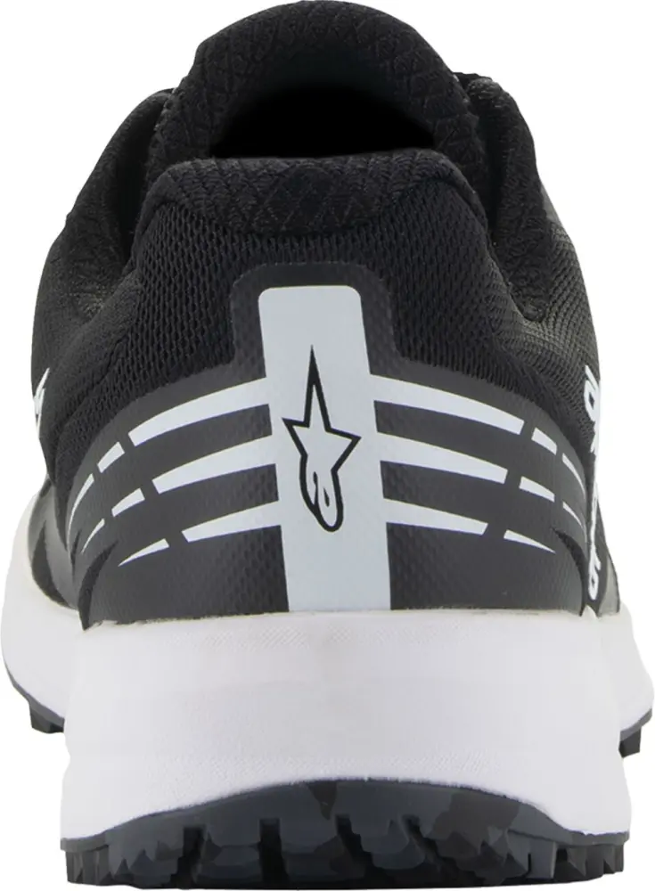 ALPINESTARS (ROAD) - SHOE METAROAD V2 BLK/WHT 6.5 - 34053406