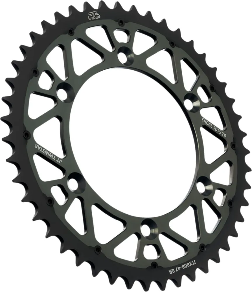 JT SPROCKETS - SPROCKET RR JTX SUZ GR 51 - 12102611