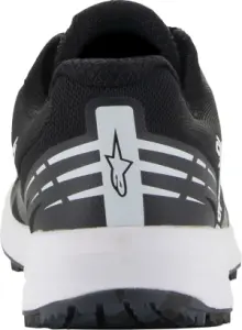 ALPINESTARS (ROAD) - SHOE METAROAD V2 BLK/WHT 12 - 34053417