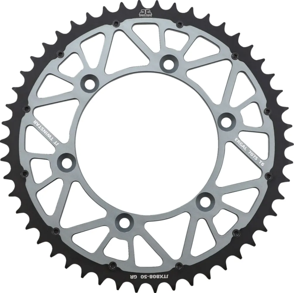 JT SPROCKETS - SPROCKET RR JTX SUZ GR 50 - 12102610