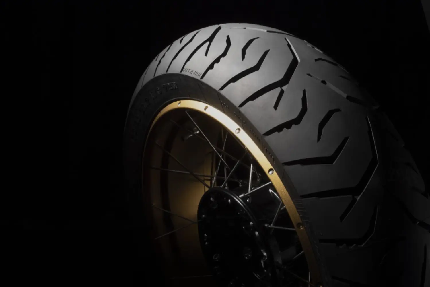 DUNLOP - TRAILMAX MERIDIAN FR 90/90-21  - 03160578