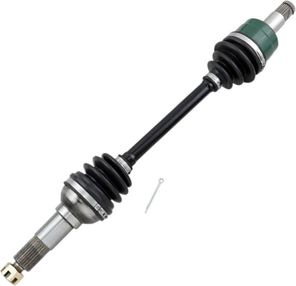 MOOSE OFFROAD FOUR WHEEL - AXLE KIT COMPLETE YAMAHA - 02141698