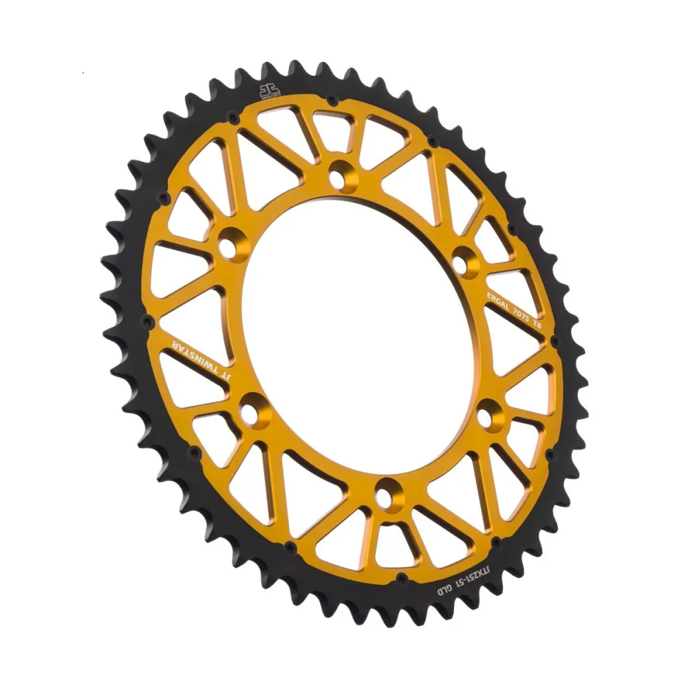 JT SPROCKETS - SPROCKET RR JTX YAM GL 51 - 12102626