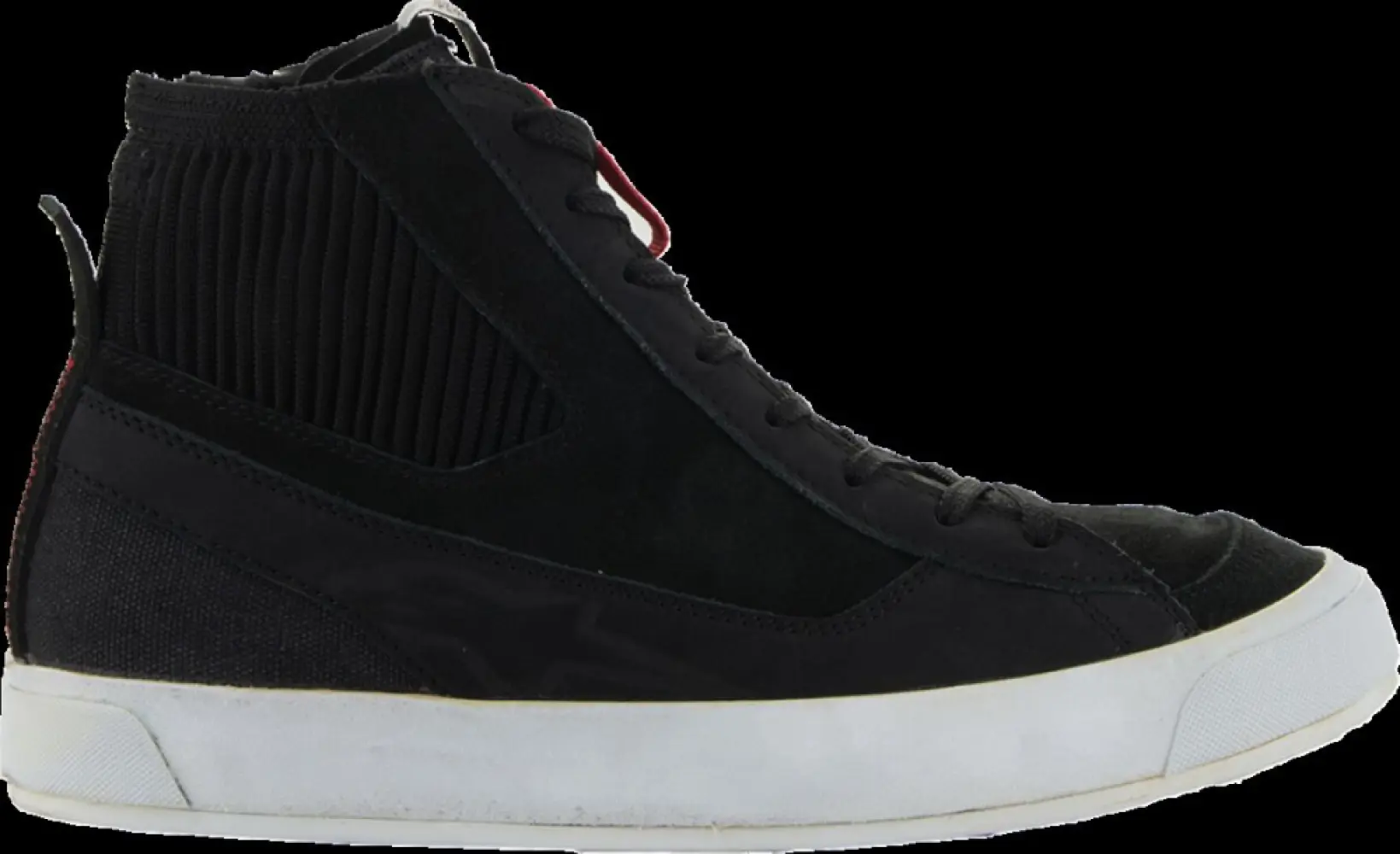 ALPINESTARS (ROAD) - SHOE STATED BLACK 12.5 - 34053487