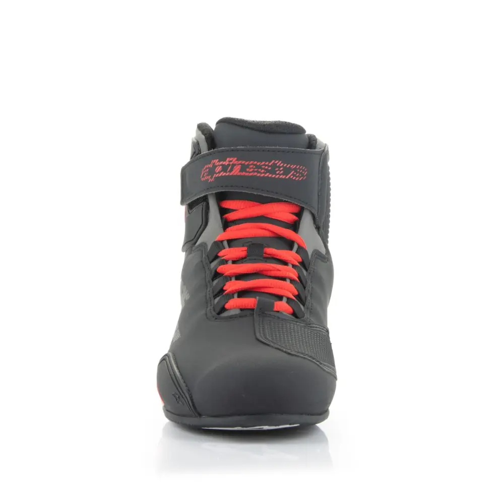 ALPINESTARS (ROAD) - SHOE SEKTOR BLACK/RED 9.5 - 34053568