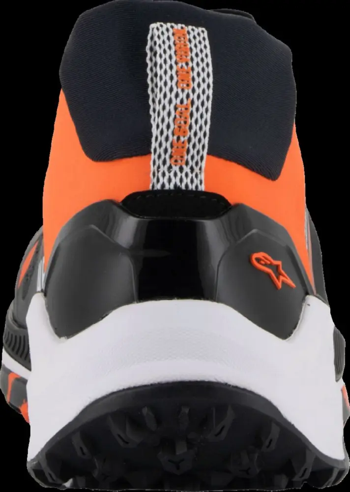 ALPINESTARS (ROAD) - SHOES META XR V2 BLK/OR/WH 7 - 34053591