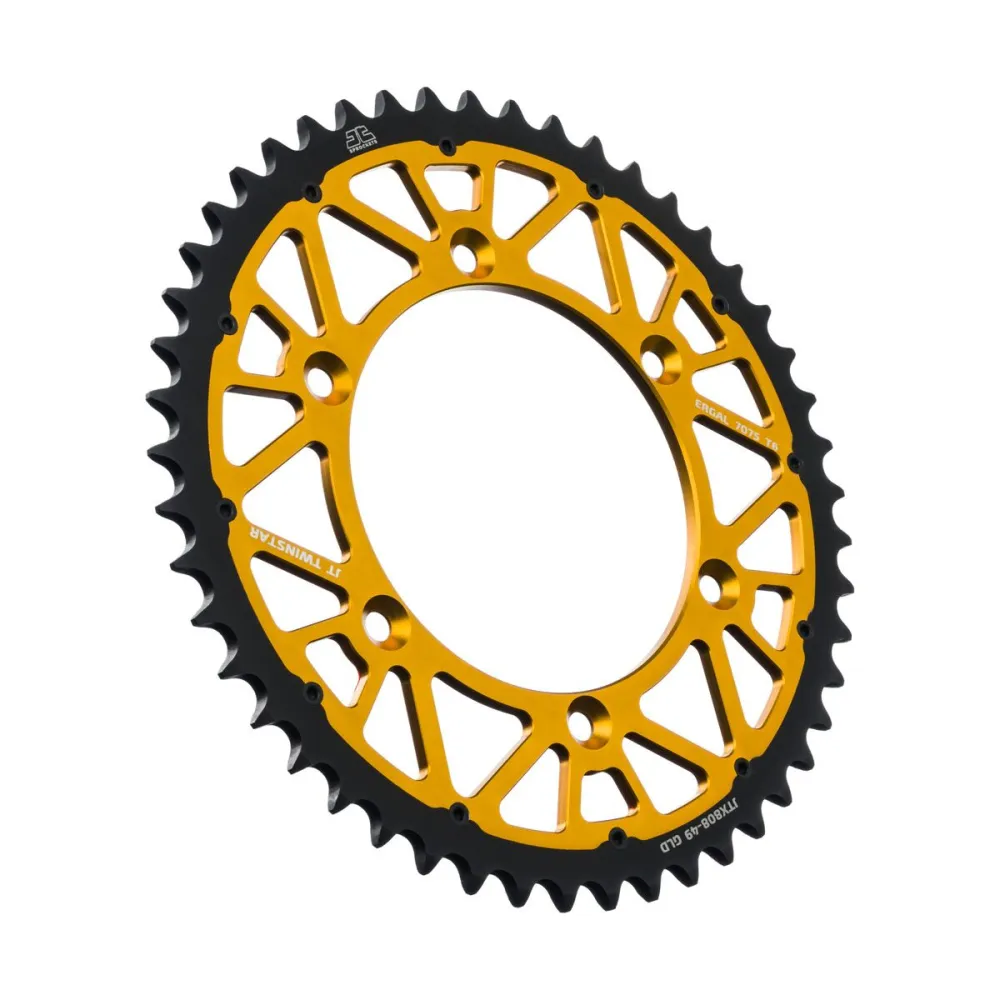 JT SPROCKETS - SPROCKET RR JTX SUZ GL 49 - 12102631