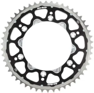 MOTO-MASTER - REAR SPROCKET 420 47T BK  - 12112389