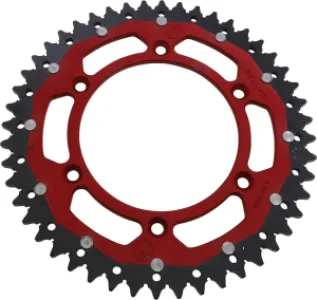 MOOSE OFFROAD HARD-PARTS - SPROCKET DUAL MSE 48 RD - 12102642