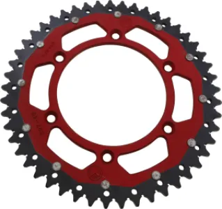 MOOSE OFFROAD HARD-PARTS - SPROCKET DUAL MSE 49 RD - 12102643