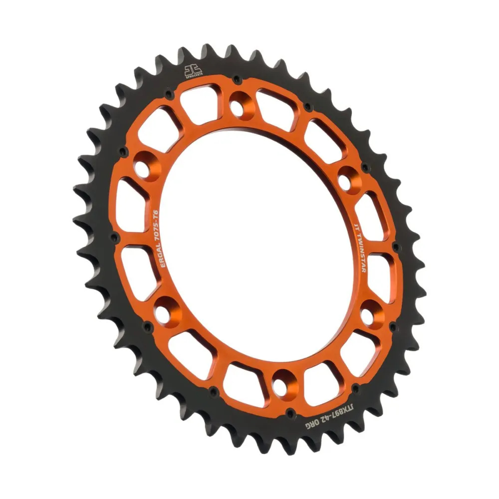 JT SPROCKETS - SPROCKET RR JTX KTM OR 42 - 12102640