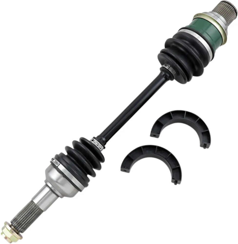 MOOSE OFFROAD FOUR WHEEL - AXLE KIT COMPLETE YAMAHA - 02141699