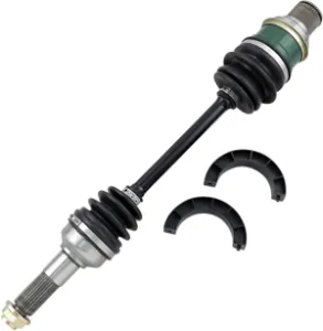 MOOSE OFFROAD FOUR WHEEL - AXLE KIT COMPLETE YAMAHA - 02141699