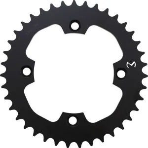 MOOSE OFFROAD HARD-PARTS - SPROCKET STEEL ATV RR 39T - 12102650