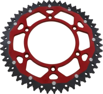 MOOSE OFFROAD HARD-PARTS - SPROCKET DUAL MSE 52 RD - 12102646