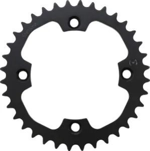 MOOSE OFFROAD HARD-PARTS - SPROCKET STEEL ATV RR 36T - 12102647