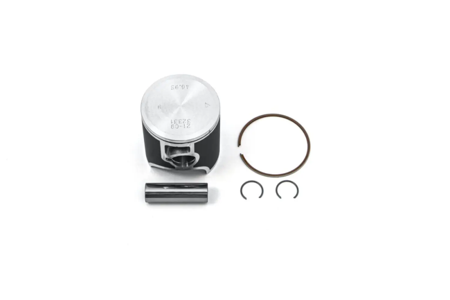 VERTEX - PISTON KIT R SX85 03- 12DEG 46 - 09106198