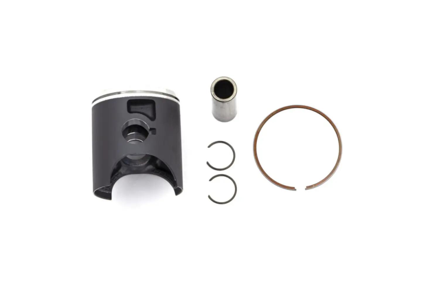 VERTEX - PISTON KIT R SX85 03- 12DEG 46 - 09106199