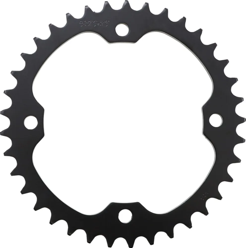 MOOSE OFFROAD HARD-PARTS - SPROCKET STEEL ATV RR 37T - 12102654