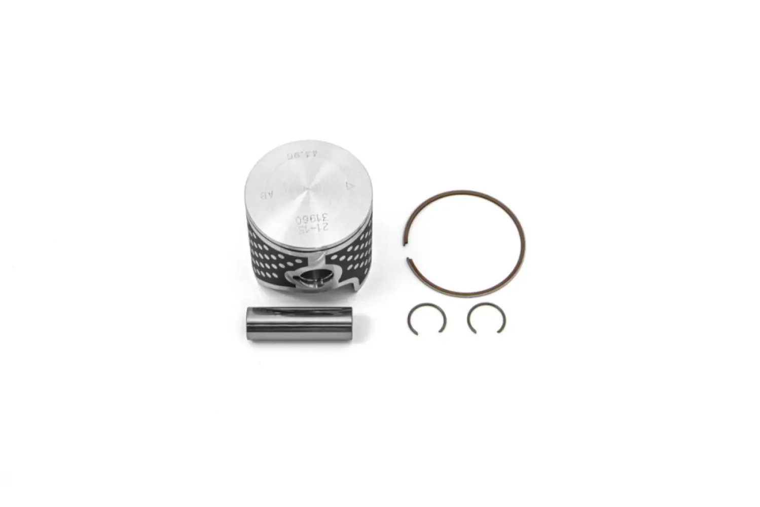VERTEX - PISTON KIT R SX65 09-/TC65 17- - 09106217