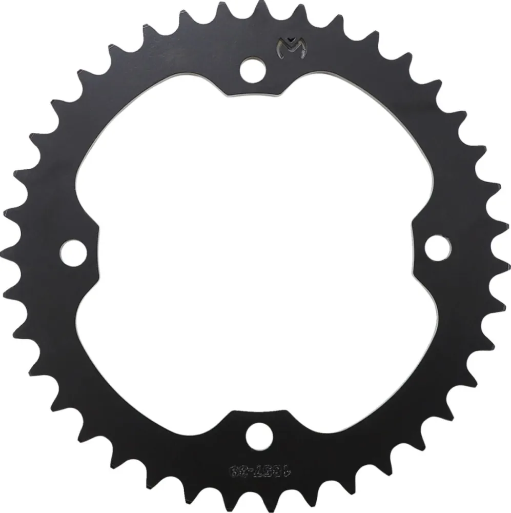 MOOSE OFFROAD HARD-PARTS - SPROCKET STEEL ATV RR 39T - 12102656