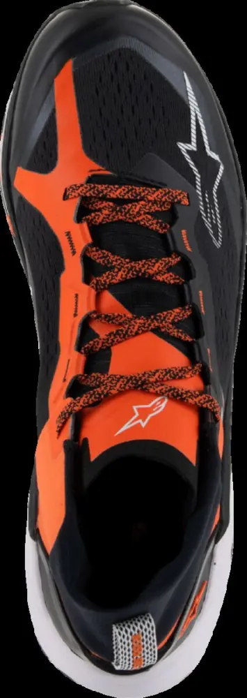 ALPINESTARS (ROAD) - SHOES META XR V2 BLK/OR/WH 105 - 34053598