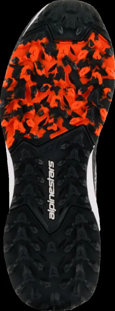 ALPINESTARS (ROAD) - SHOES META XR V2 BLK/OR/WH 14 - 34053605