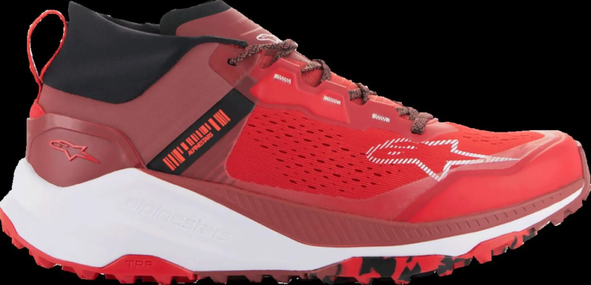 ALPINESTARS (ROAD) - SHOES META XR V2 BRRD/DKRD/WH  - 34053606
