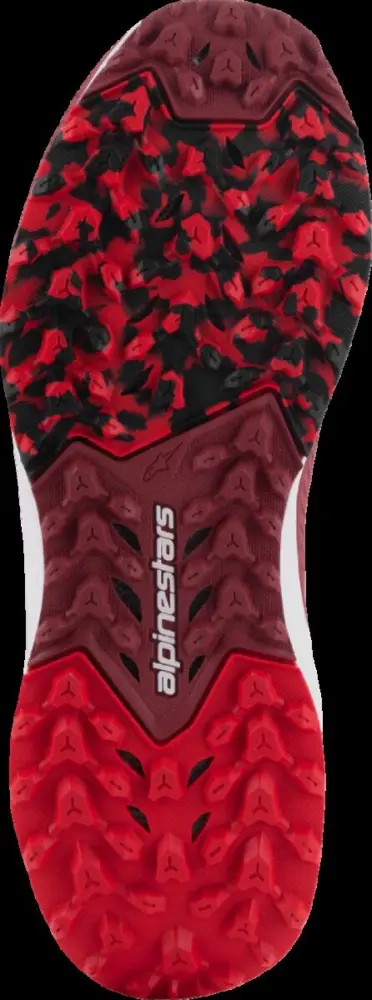 ALPINESTARS (ROAD) - SHOES META XR V2 BRRD/DKRD/WH  - 34053609