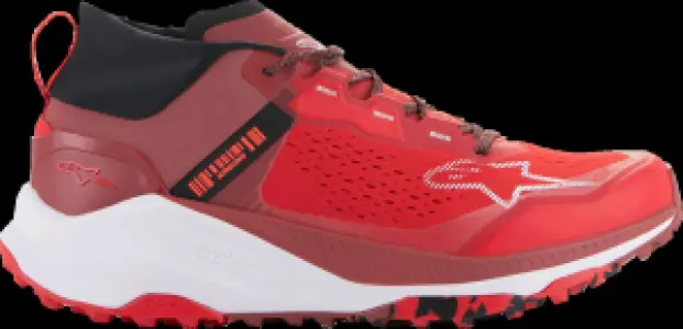 ALPINESTARS (ROAD) - SHOES META XR V2 BRRD/DKRD/WH  - 34053609