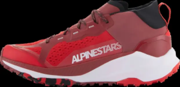 ALPINESTARS (ROAD) - SHOES META XR V2 BRRD/DKRD/WH  - 34053620