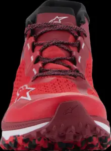 ALPINESTARS (ROAD) - SHOES META XR V2 BRRD/DKRD/WH  - 34053620
