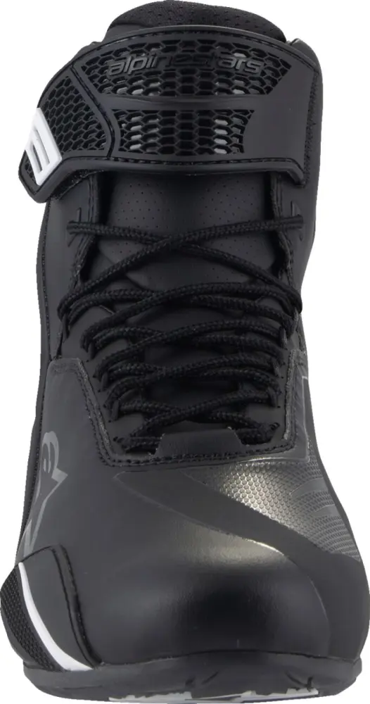 ALPINESTARS (ROAD) - SHOE FASTER V4 BLK 12 - 34053663