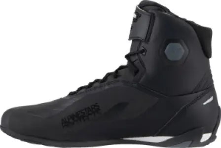 ALPINESTARS (ROAD) - SHOE FASTER V4 BLK/WHT 8 - 34053670