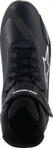 ALPINESTARS (ROAD) - SHOE FASTER V4 BLK/WHT 11.5 - 34053678