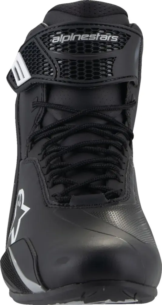 ALPINESTARS (ROAD) - SHOE STELLA FASTER V4 BLK 6.5 - 34053717