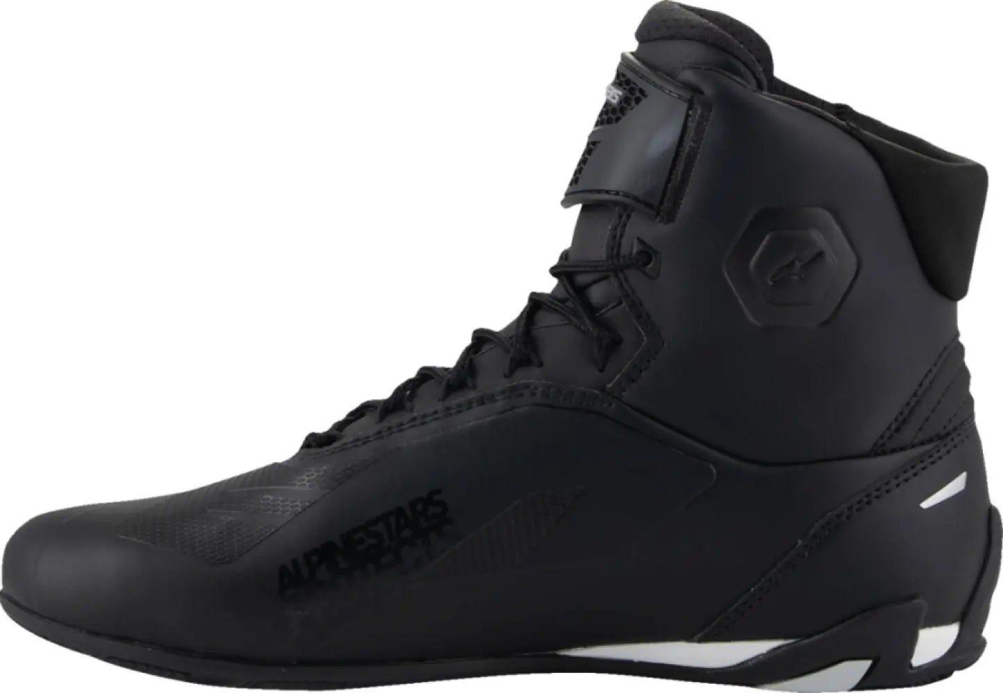 ALPINESTARS (ROAD) - SHOE STELLA FASTER V4 BLK 8.5 - 34053721