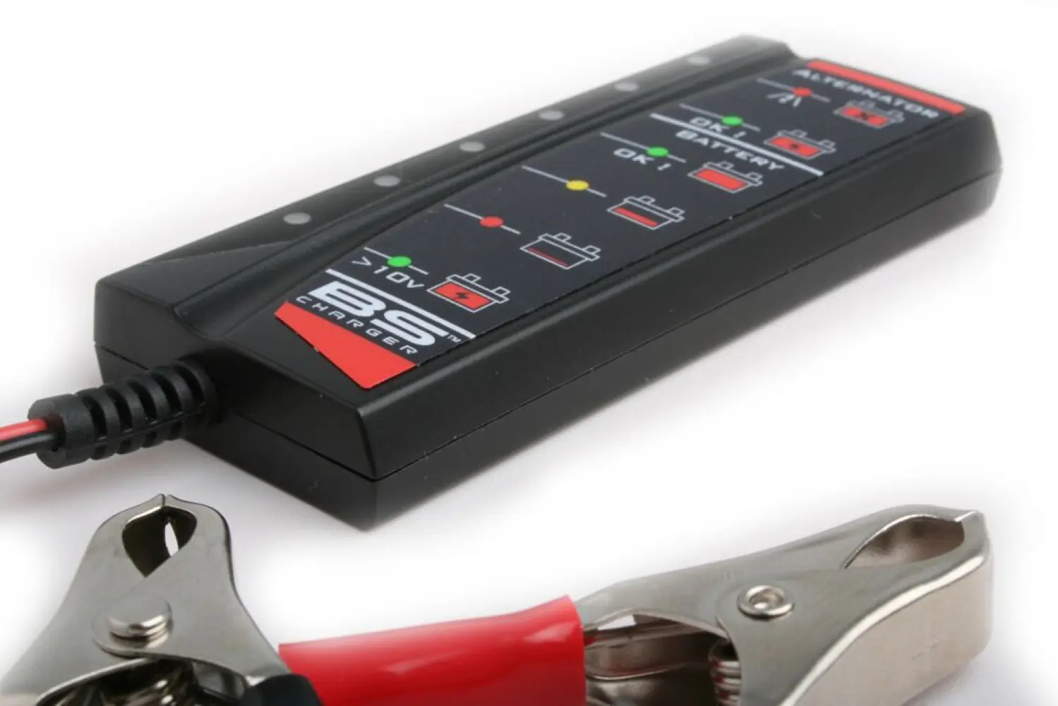 BS BATTERY - BATTERY ALTERNATOR TESTER - 21130804