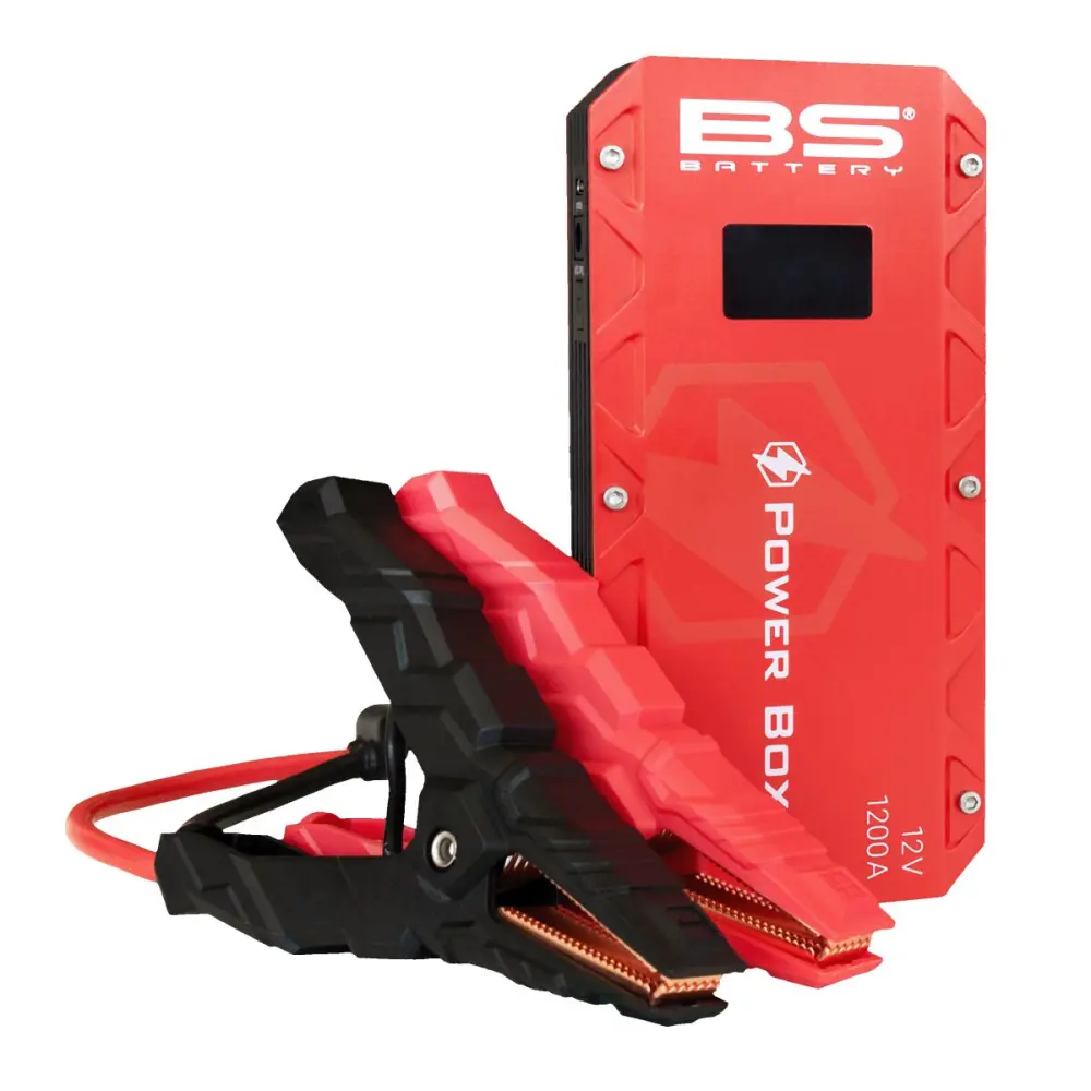 BS BATTERY - POWER BOX PB-02 - 21130913