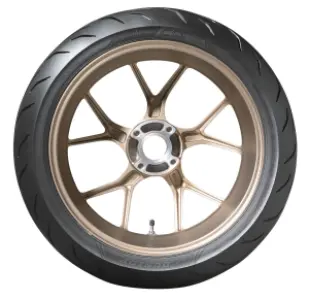 DUNLOP - QUALIFIER CORE R 190/55ZR17 M/ - 03021706