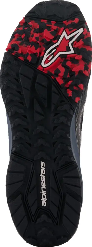 ALPINESTARS (ROAD) - SHOES SPEEDFORCE XR BK/RD/GY 9 - 34053826
