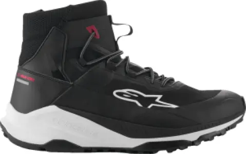 ALPINESTARS (ROAD) - SHOES SPEEDFORCE XR BK/WH 8 - 34053835