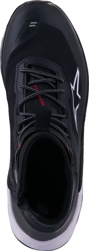 ALPINESTARS (ROAD) - SHOES SPEEDFORCE XR BK/WH 12.5 - 34053844